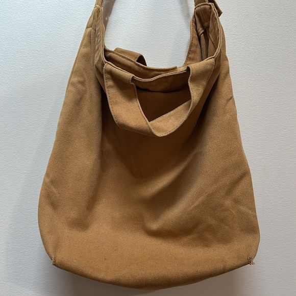 Baggu Khaki Duck Bag Canvas Tote - Picture 9 of 12